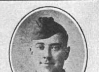 Veteran Memorial: William Emry McConnell