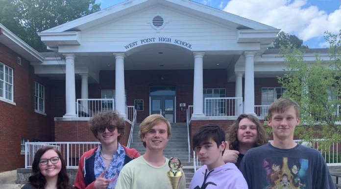 West Point High School wins 2021 Alabama Scholars’ Bowl tournament