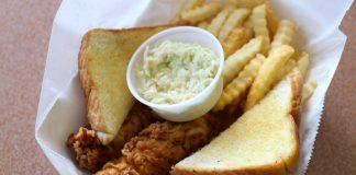 Bama’s Best Chicken Tenders: Bobby’s Restaurant rules the roost