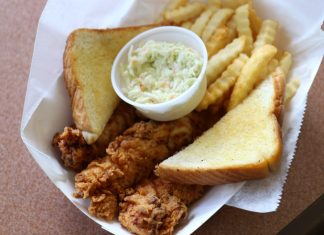 Bama’s Best Chicken Tenders: Bobby’s Restaurant rules the roost