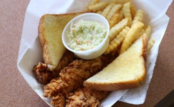 Bama’s Best Chicken Tenders: Bobby’s Restaurant rules the roost
