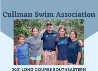 4 CSA swimmers compete at Southeastern Long Course Championship