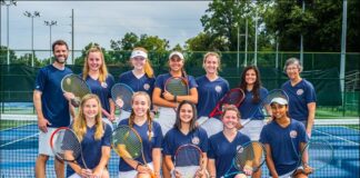 North Boys’ and Girls’ All-Star Teams sweep AHSAA All-Star Tennis Competition