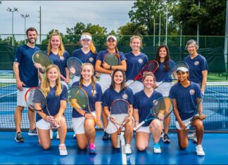 North Boys’ and Girls’ All-Star Teams sweep AHSAA All-Star Tennis Competition