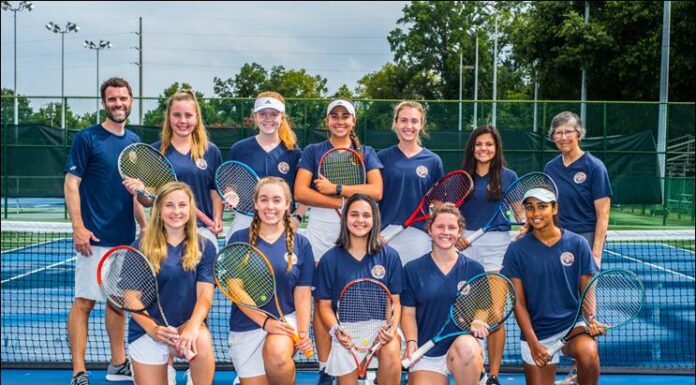 North Boys’ and Girls’ All-Star Teams sweep AHSAA All-Star Tennis Competition