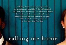 She Reads: Calling Me Home by Julie Kibler