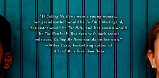 She Reads: Calling Me Home by Julie Kibler