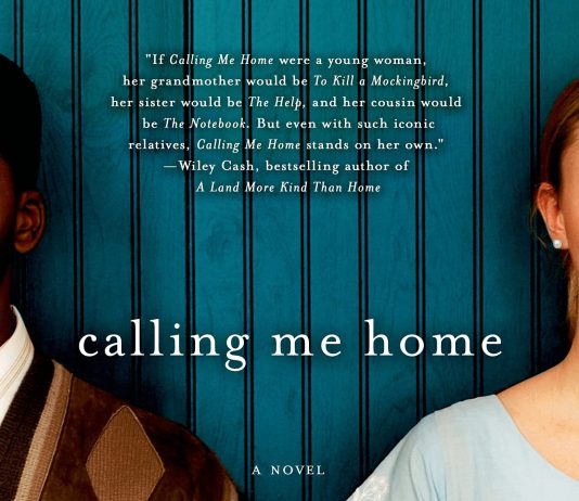 She Reads: Calling Me Home by Julie Kibler