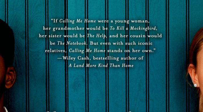 She Reads: Calling Me Home by Julie Kibler