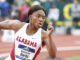 ‘From gold arches to gold medals’: Hartselle’s Quanesha Burks’ amazing journey to the Olympics