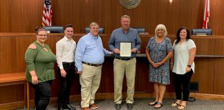 Mayor Jacobs proclaims July 12-18 Community Theater Week