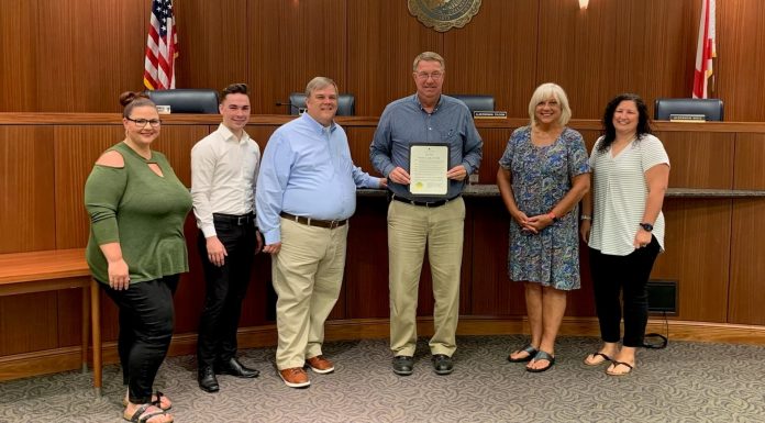 Mayor Jacobs proclaims July 12-18 Community Theater Week