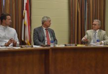 Good Hope City Council approves new road, talks Back-to-School Bash