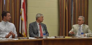Good Hope City Council approves new road, talks Back-to-School Bash