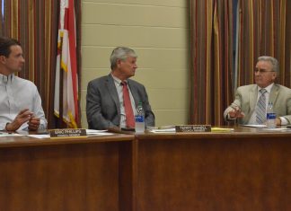 Good Hope City Council approves new road, talks Back-to-School Bash