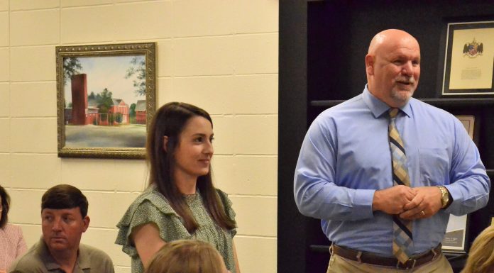 Cullman City School Board approves new personnel, prepares for upcoming school year