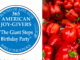 365 AMERICAN JOY-GIVERS for 2021: The Giant Steps Birthday Party