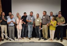 R.E. Garrison Trucking opens new downtown office