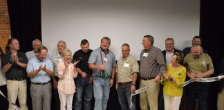 R.E. Garrison Trucking opens new downtown office