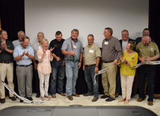 R.E. Garrison Trucking opens new downtown office