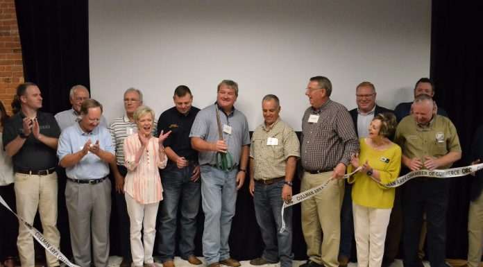 R.E. Garrison Trucking opens new downtown office