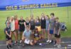 Brittley Humphrey, Trey Cunningham host track camp at Cold Springs