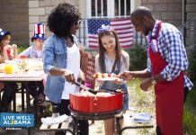 Exercise your food freedom during Fourth of July weekend