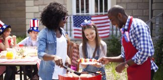 Exercise your food freedom during Fourth of July weekend