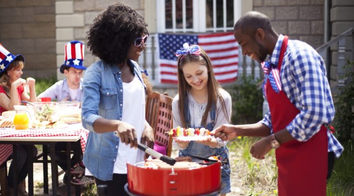 Exercise your food freedom during Fourth of July weekend