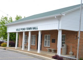 Holly Pond Town Council: New sewer rates in effect, former food pantry now community event center