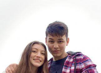 From books to battalions: Spotlighting Good Hope’s military-bound Aiden Gonzalez