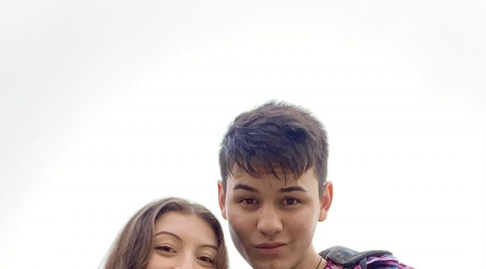 From books to battalions: Spotlighting Good Hope’s military-bound Aiden Gonzalez