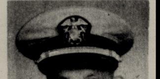 Veteran Memorial: Lt. Cmdr. Roger Blaine Thrasher