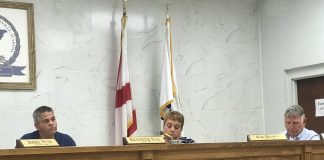 Hanceville City Council discusses upcoming job fair for Hanceville industries