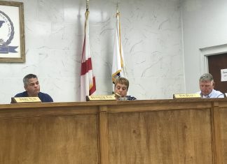 Hanceville City Council discusses upcoming job fair for Hanceville industries