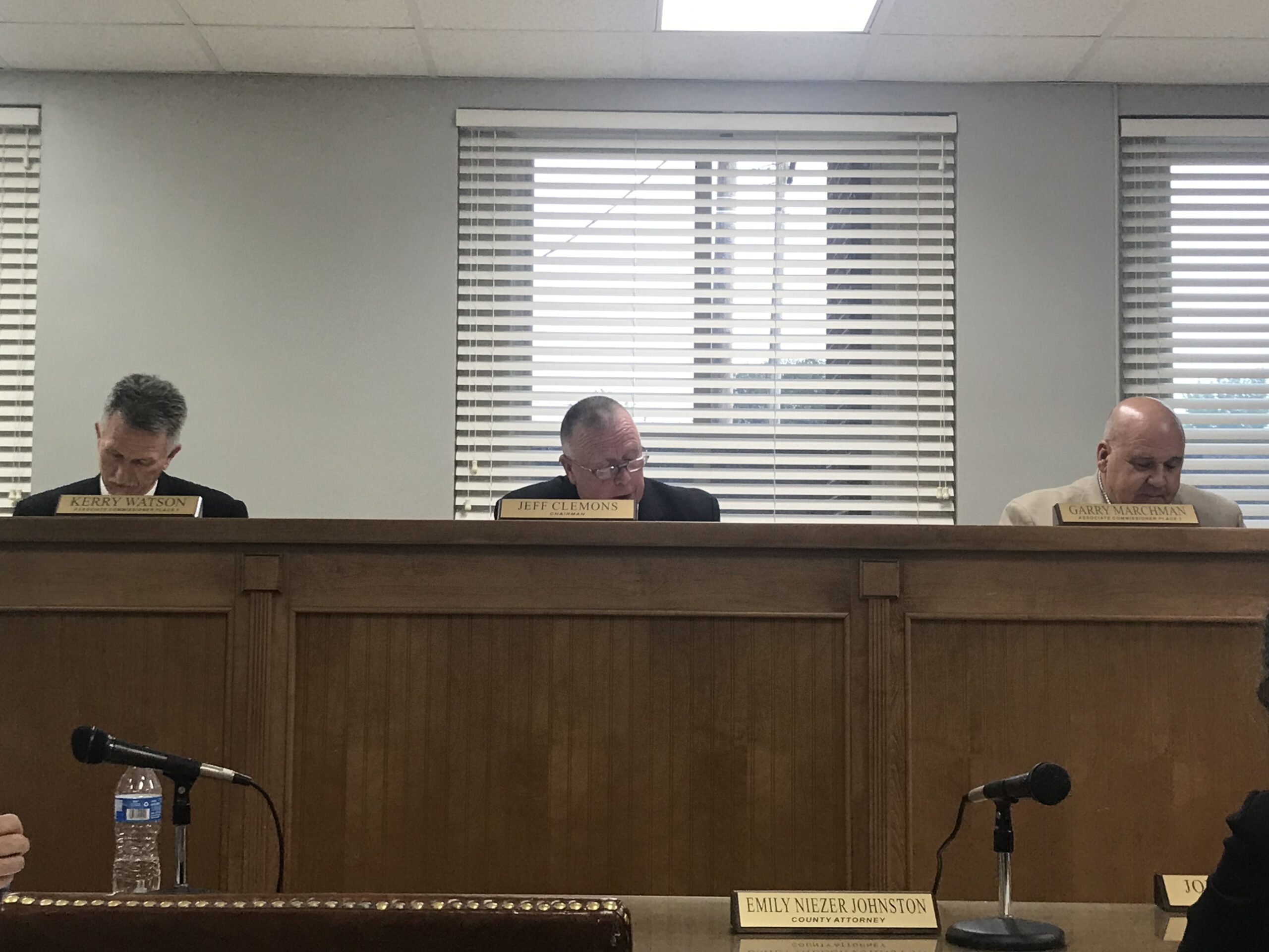 Cullman County Commission purchases new warning light system for Highway 69 intersection