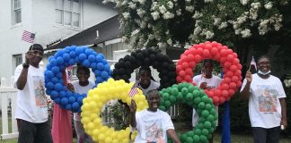 ‘I am so proud of Quanesha that I don’t know what to do’