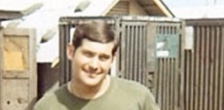 Veteran Memorial: Neil Wade Jones