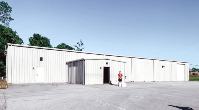 Former Cullman standout Kolby Robinson opening 256 Sports Academy in Florence