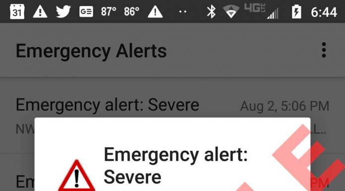 Starting July 28, severe thunderstorms deemed ‘destructive’ will activate a Wireless Emergency Alert on smartphones