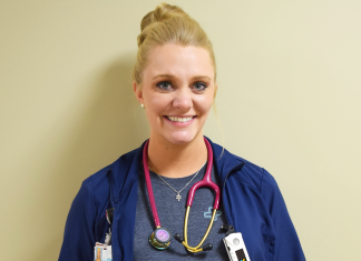 Cullman Regional nurse recognized with DAISY Award