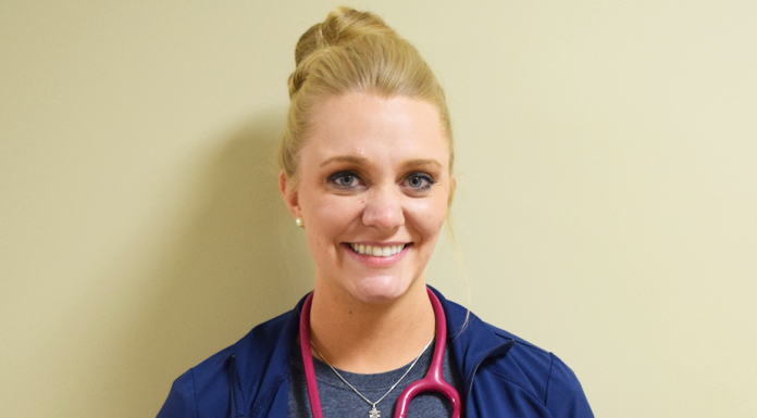 Cullman Regional nurse recognized with DAISY Award