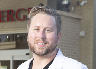 Cullman Regional announces Mark Christensen, M.D. as new EMS medical director