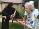 Westminster Assisted Living experiences farm living with a visit from Step-by-Step Petting Zoo