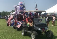 Smith Lake Park Fireworks and Music Festival sees successful 2021 return