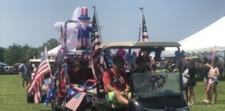 Smith Lake Park Fireworks and Music Festival sees successful 2021 return