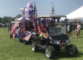 Smith Lake Park Fireworks and Music Festival sees successful 2021 return