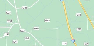 Ryan Creek Watershed 319 funding available