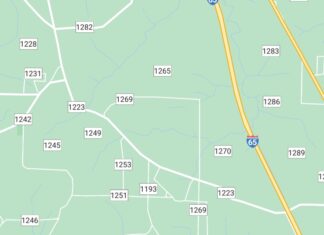 Ryan Creek Watershed 319 funding available