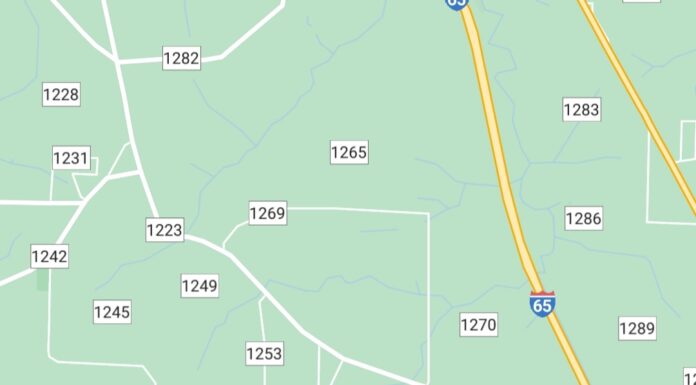 Ryan Creek Watershed 319 funding available